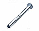 半空心铆钉(镀蓝白锌)