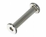 平头内六角装配螺丝