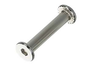 平头内六角装配螺丝